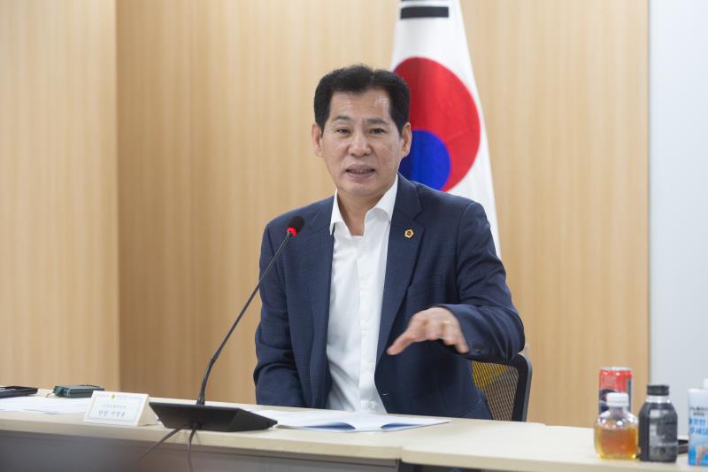 의정정책추진단 실국 정담회_9