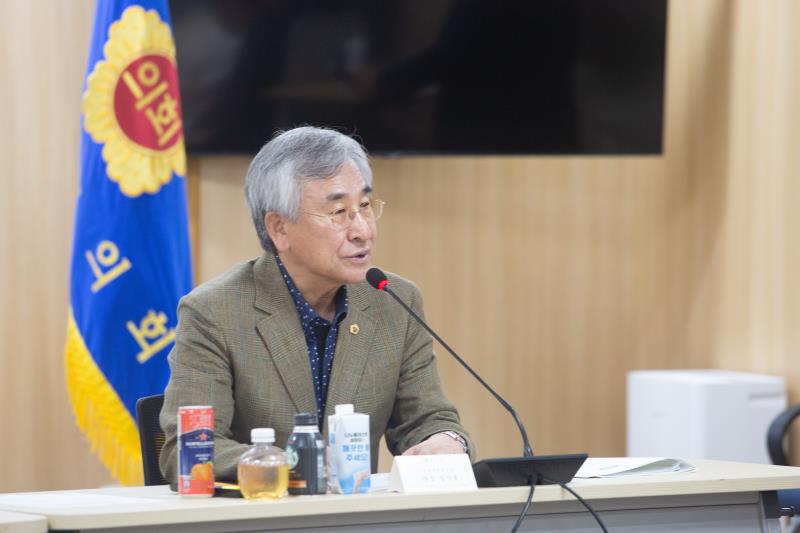 의정정책추진단 실국 정담회_5