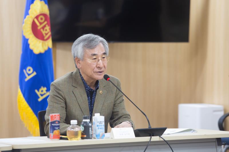 의정정책추진단 실국 정담회_6