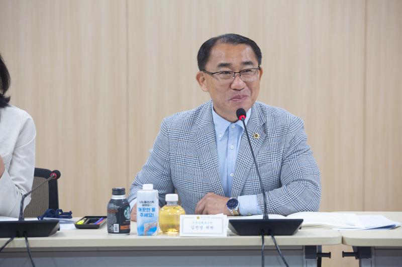 의정정책추진단 실국 정담회_2
