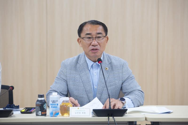 의정정책추진단 실국 정담회_3