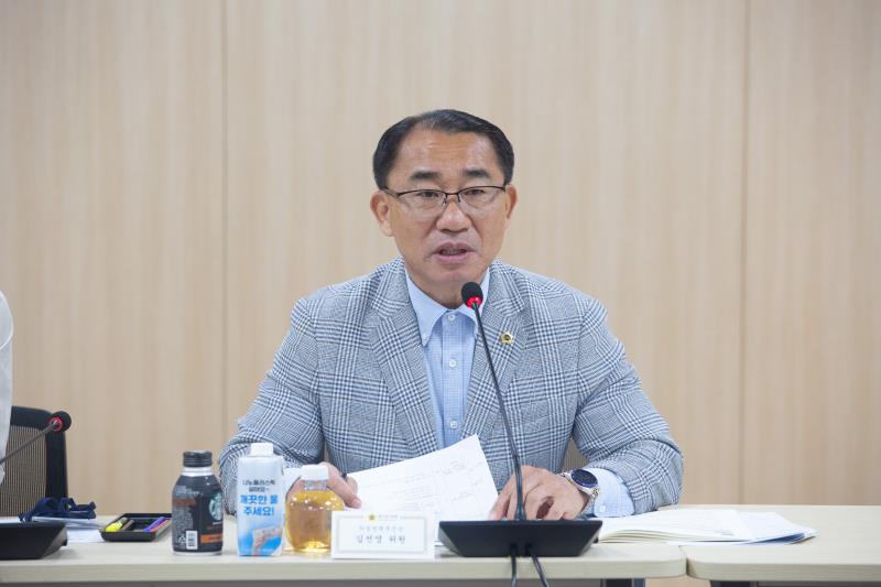 의정정책추진단 실국 정담회_4