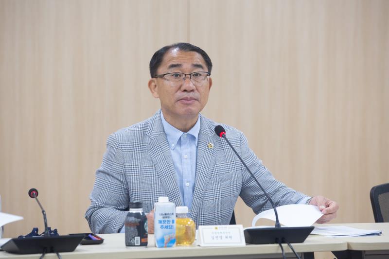 의정정책추진단 실국 정담회_6