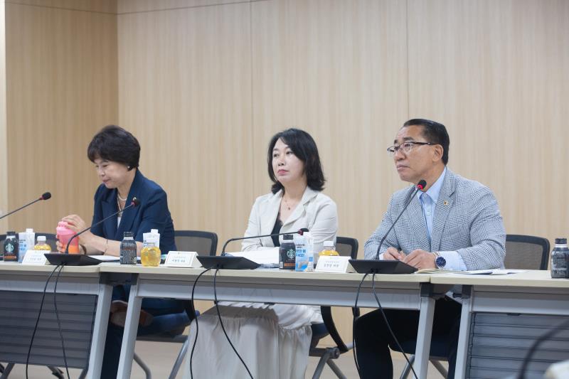 의정정책추진단 실국 정담회_8