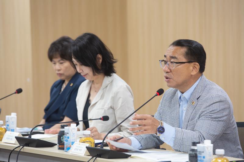 의정정책추진단 실국 정담회_9