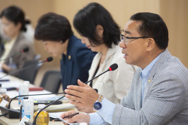 의정정책추진단 실국 정담회_10