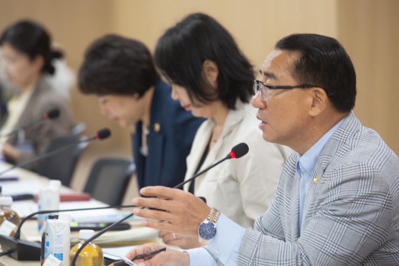 의정정책추진단 실국 정담회_10
