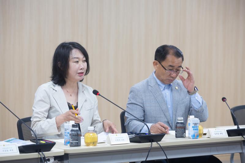 의정정책추진단 실국 정담회_3