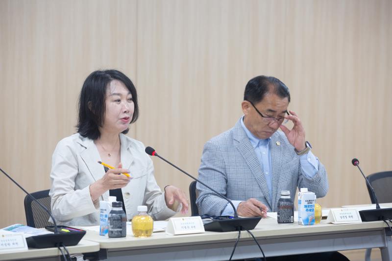 의정정책추진단 실국 정담회_4