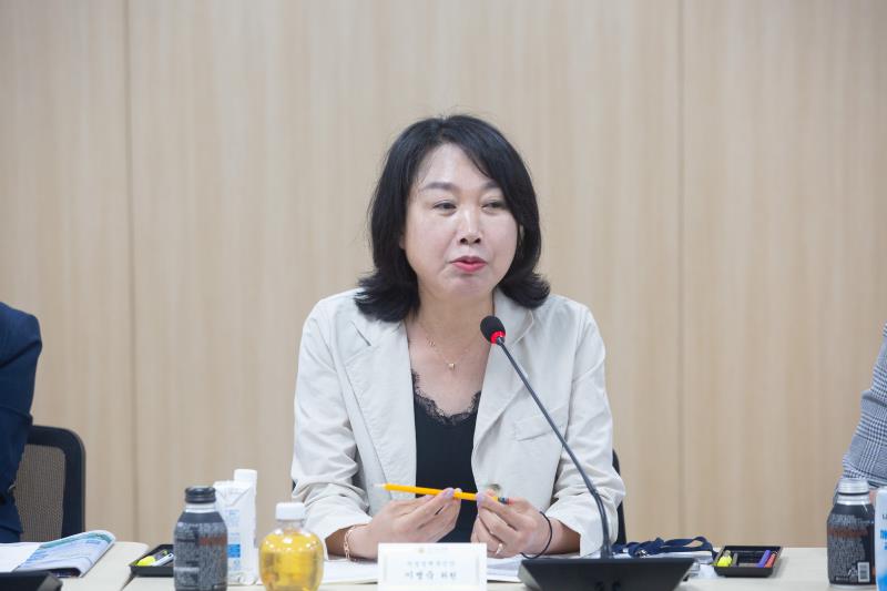 의정정책추진단 실국 정담회_5