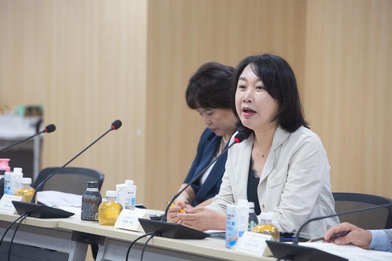 의정정책추진단 실국 정담회_9
