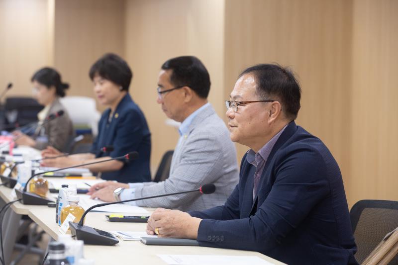 의정정책추진단 실국 정담회_3