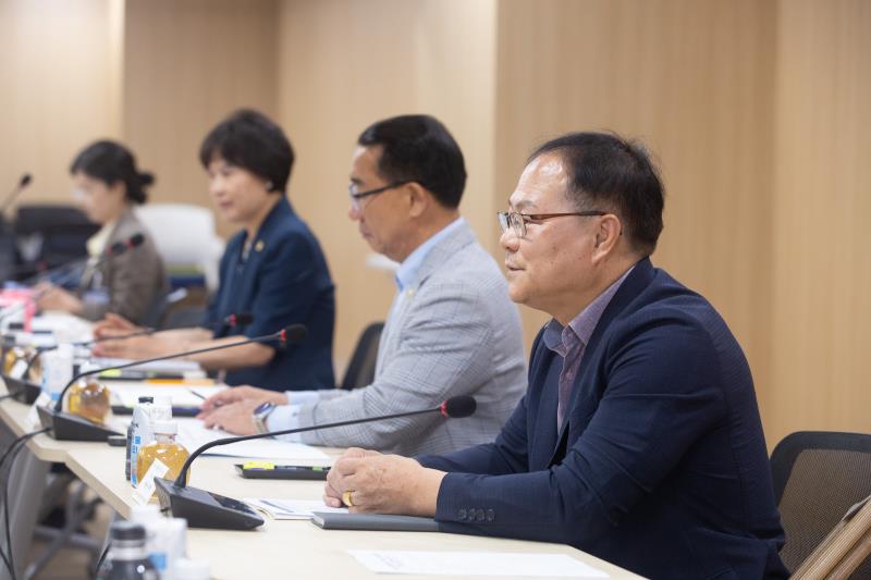 의정정책추진단 실국 정담회_4