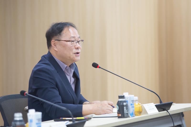 의정정책추진단 실국 정담회_6