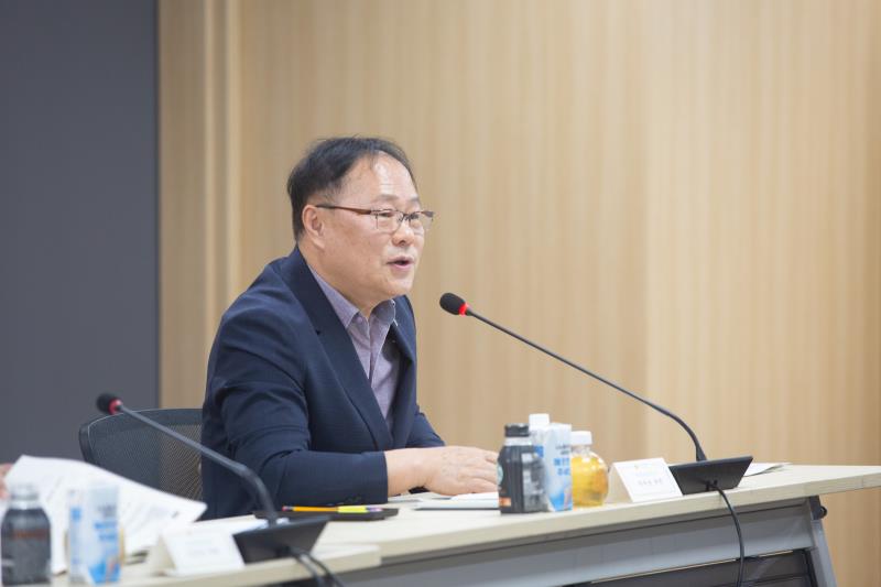 의정정책추진단 실국 정담회_7