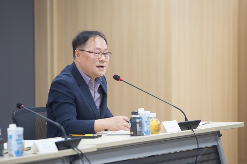 의정정책추진단 실국 정담회_8