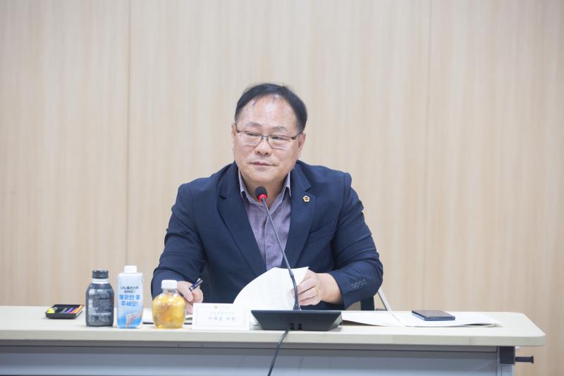 의정정책추진단 실국 정담회_10