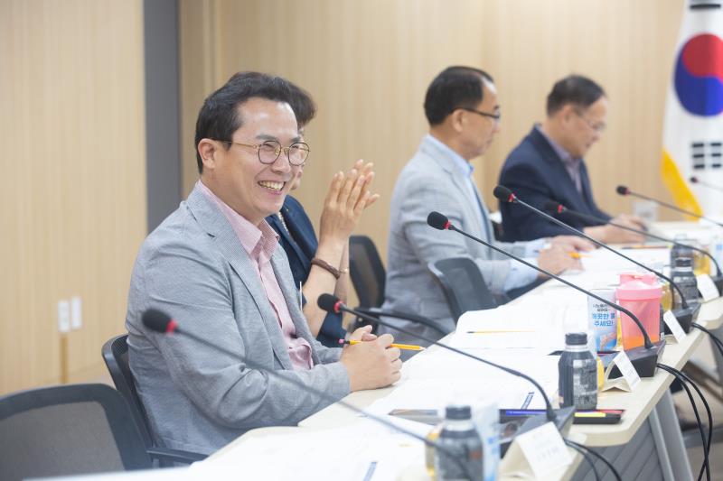 의정정책추진단 실국 정담회_3