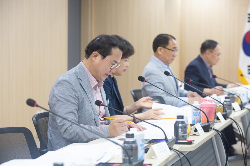 의정정책추진단 실국 정담회_4