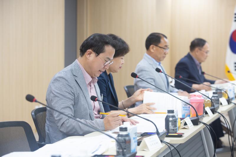 의정정책추진단 실국 정담회_5