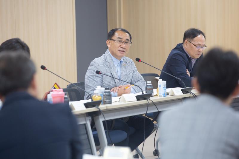 의정정책추진단 실국 정담회_7