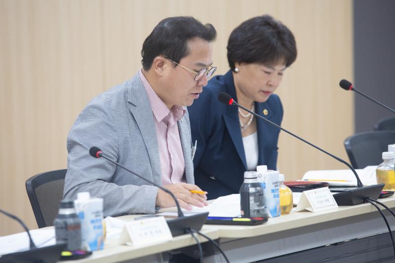 의정정책추진단 실국 정담회_8