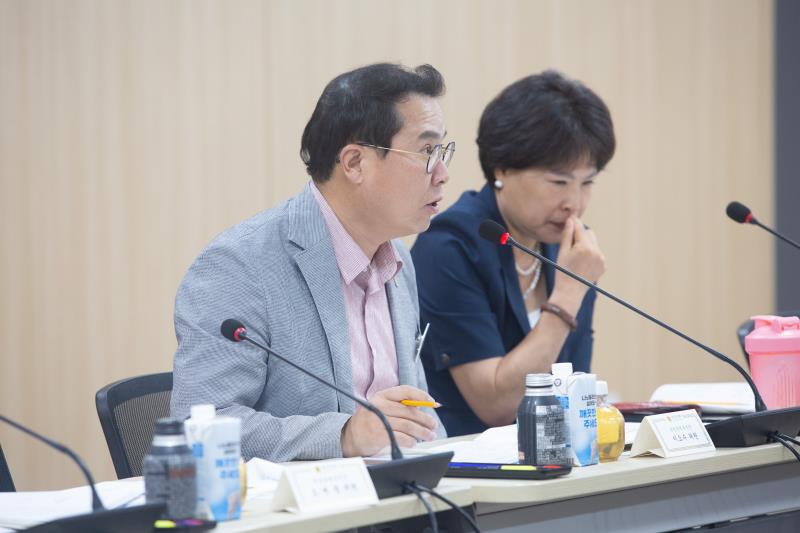의정정책추진단 실국 정담회_10