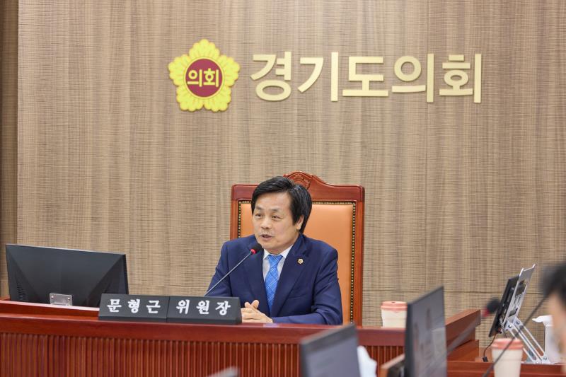제385회 임시회 제1차 여성가족평생교육위원회