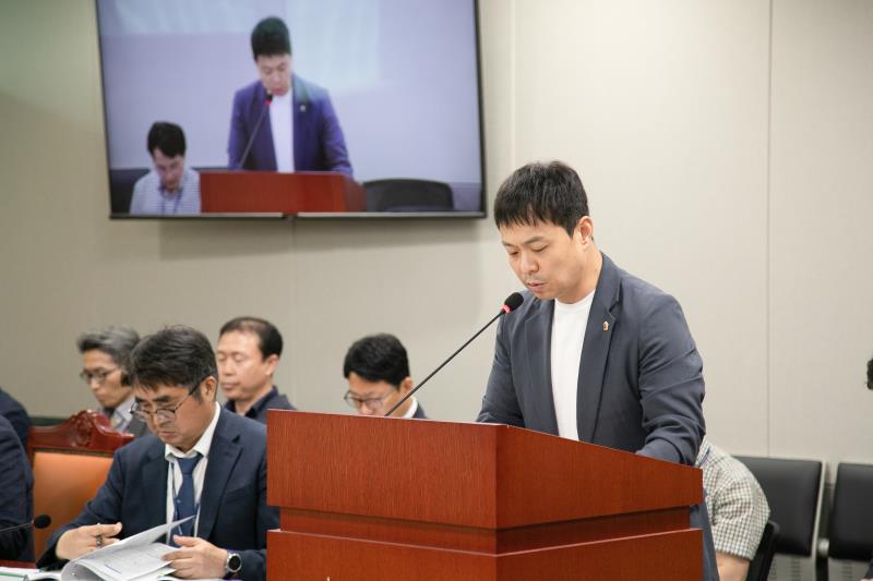 제385회 임시회 제1차 도시환경위원회