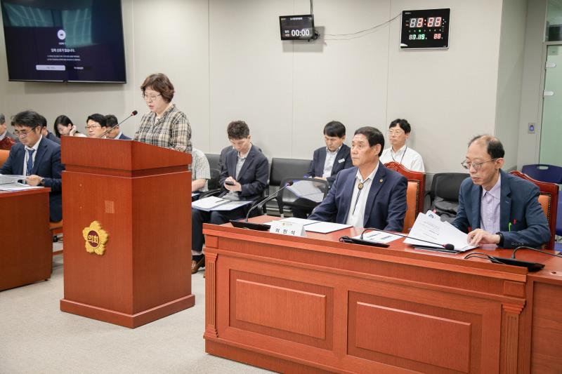 제385회 임시회 제1차 도시환경위원회_7