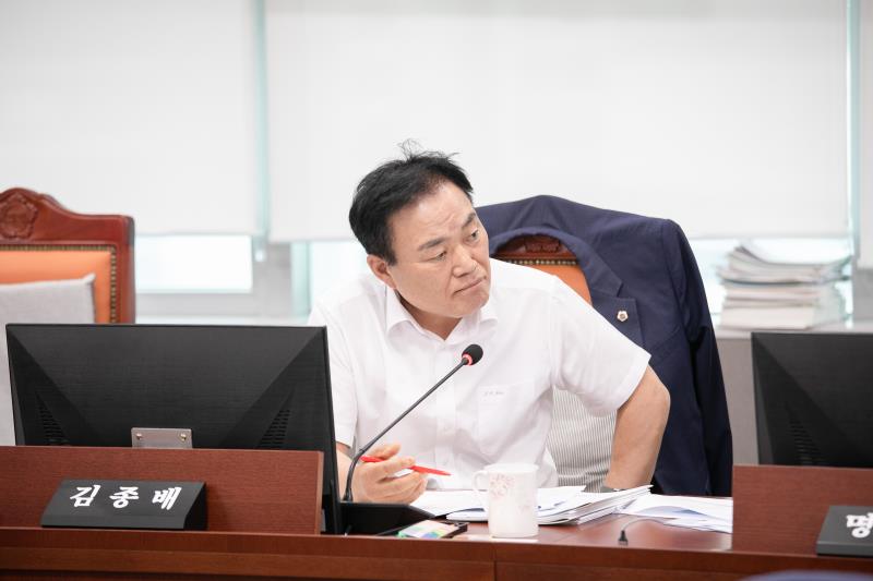 제385회 임시회 제1차 도시환경위원회