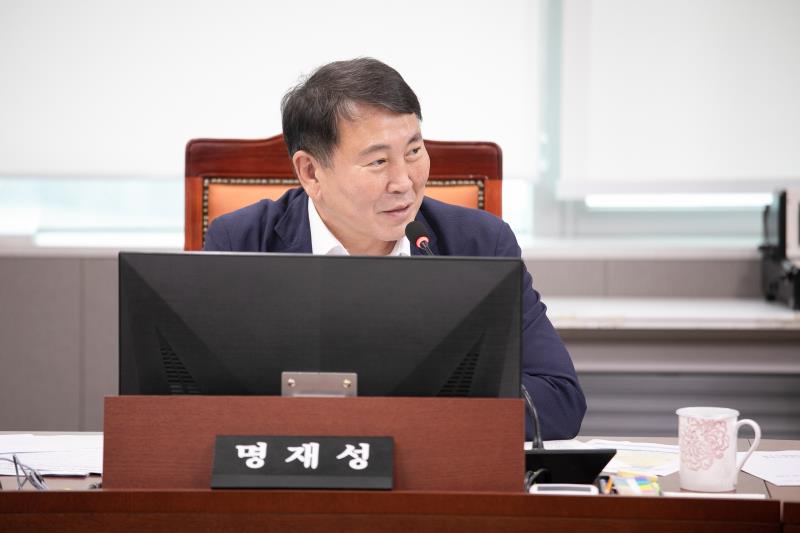 제385회 임시회 제1차 도시환경위원회