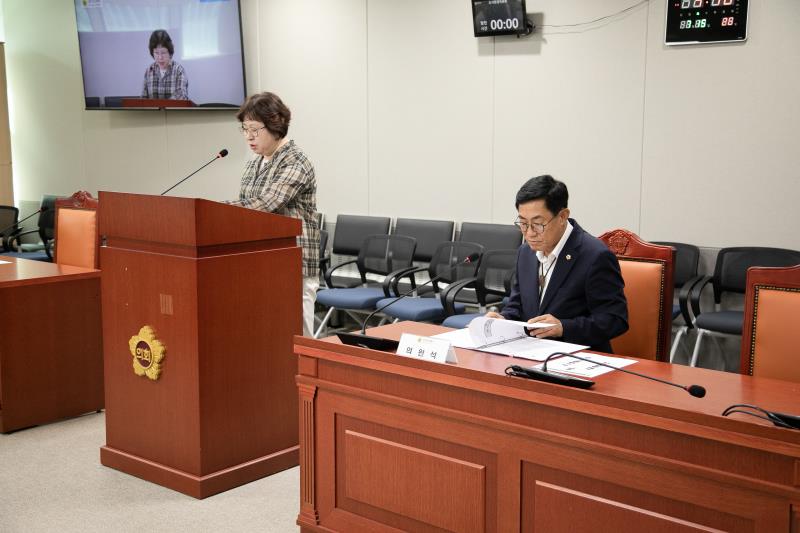 제385회 임시회 제1차 도시환경위원회_7