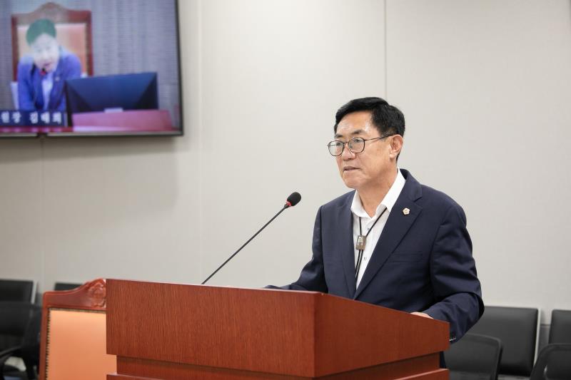 제385회 임시회 제1차 도시환경위원회