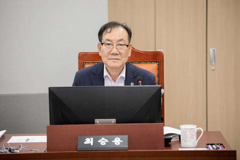 제385회 임시회 제1차 도시환경위원회