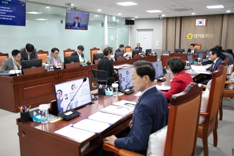제385회 임시회 제1차 문화체육관광위원회