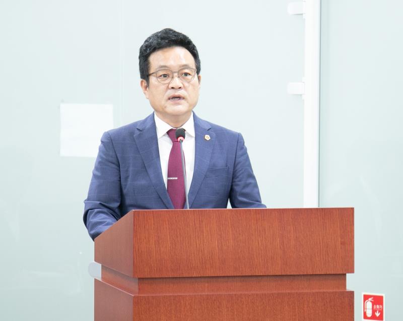 제385회 임시회 제1차 문화체육관광위원회
