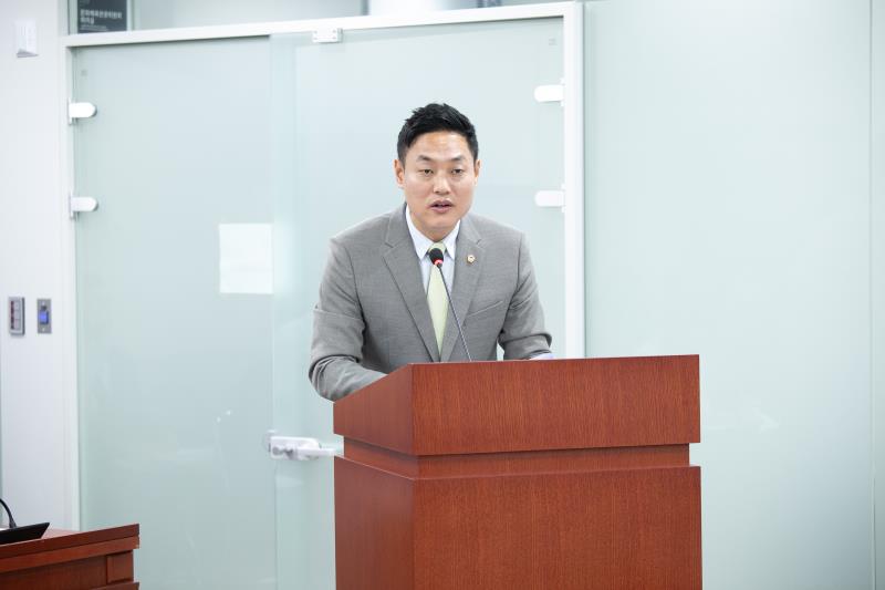 제385회 임시회 제1차 문화체육관광위원회