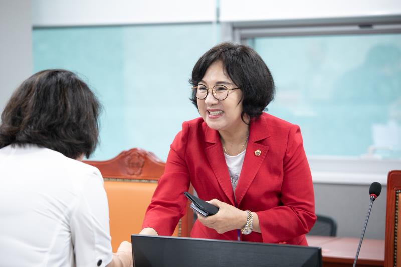 제385회 임시회 제1차 문화체육관광위원회