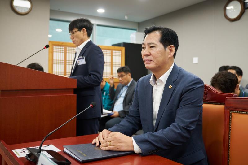 제385회 임시회 제1차 안전행정위원회