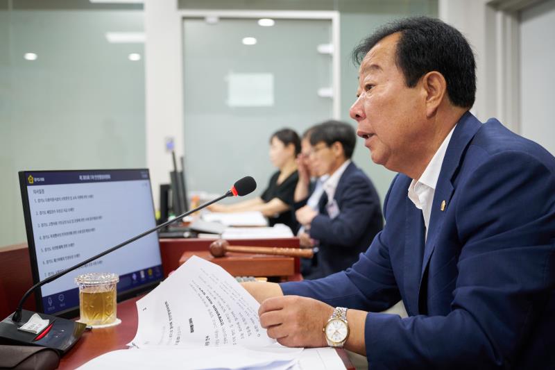 제385회 임시회 제1차 안전행정위원회