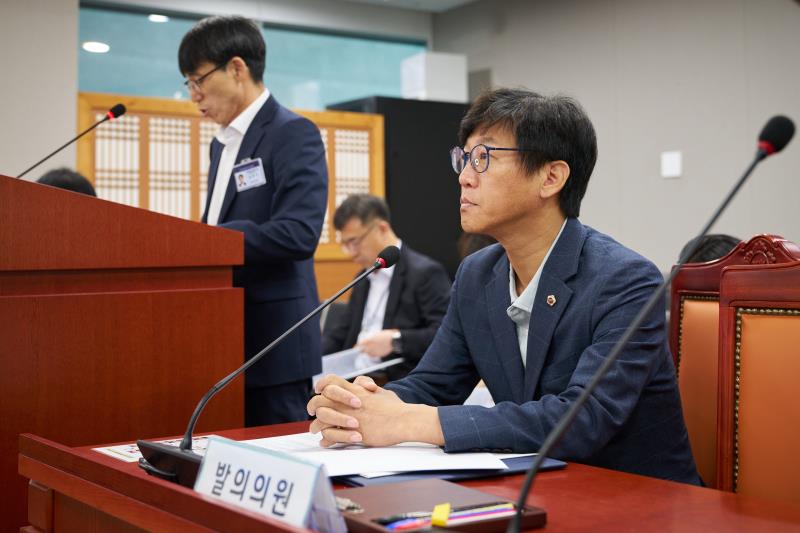 제385회 임시회 제1차 안전행정위원회