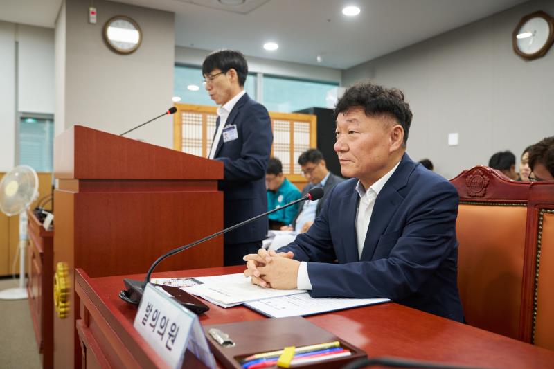 제385회 임시회 제1차 안전행정위원회
