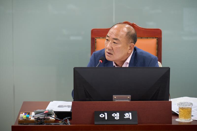 제385회 임시회 제1차 안전행정위원회