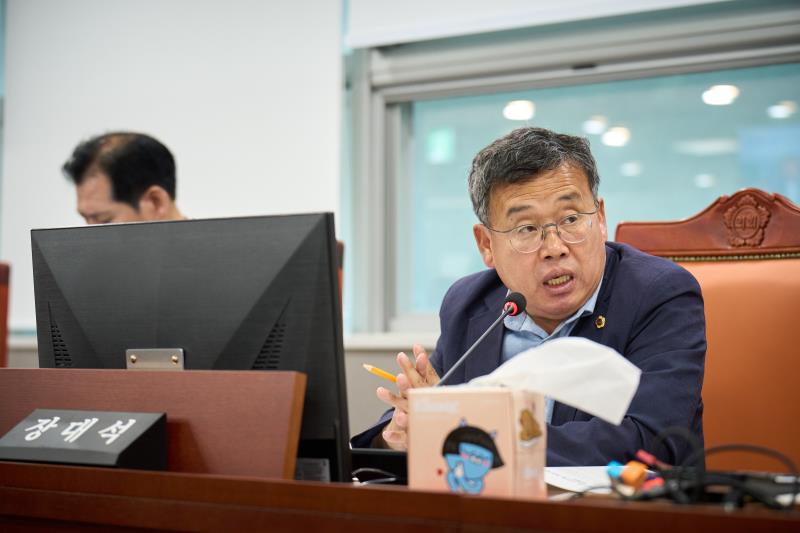 제385회 임시회 제1차 안전행정위원회