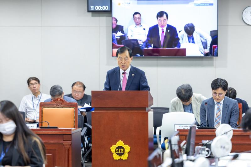 제385회 임시회 제1차 미래과학협력위원회