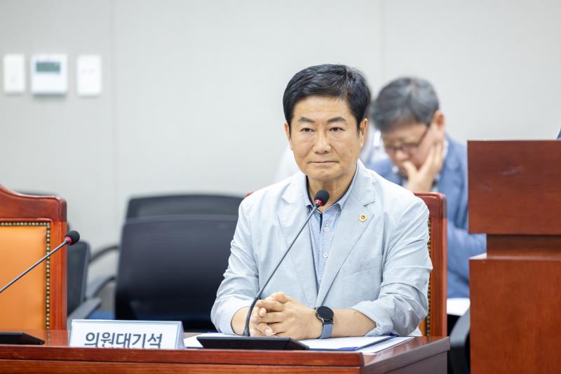 제385회 임시회 제1차 미래과학협력위원회