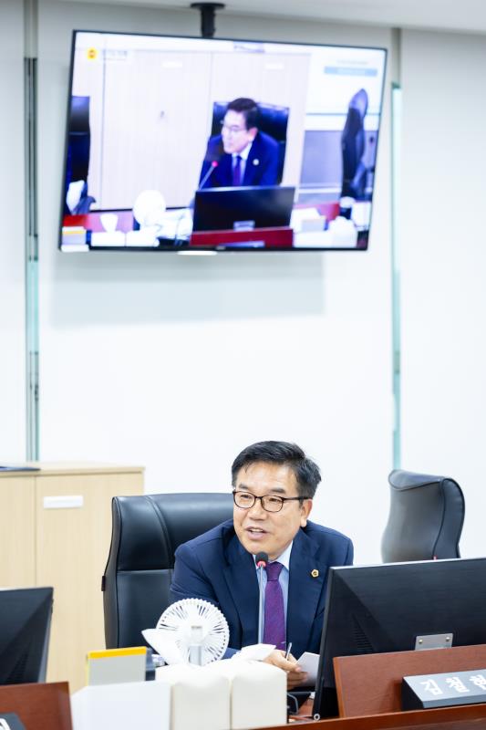 제385회 임시회 제1차 미래과학협력위원회