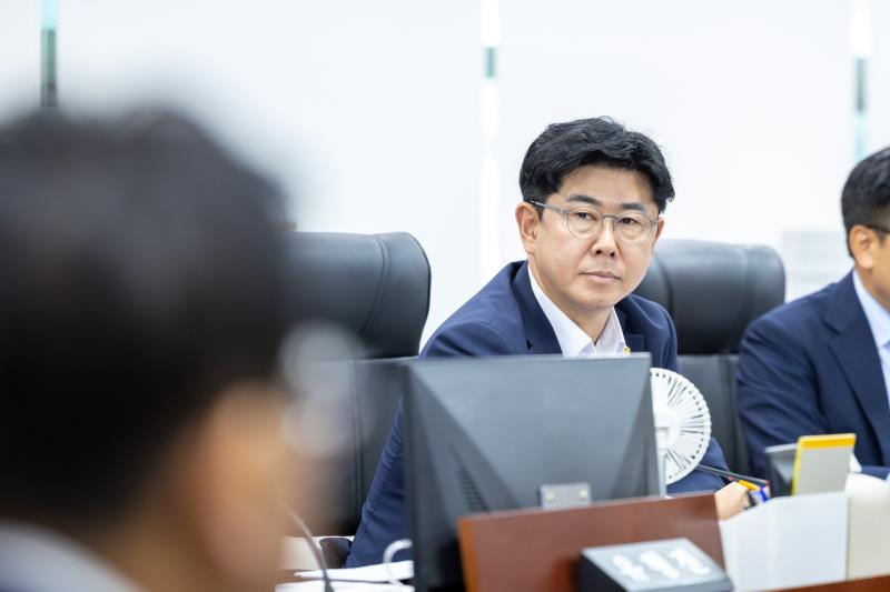 제385회 임시회 제1차 미래과학협력위원회