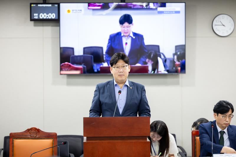 제385회 임시회 제1차 미래과학협력위원회